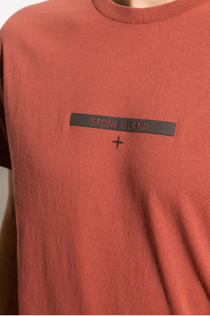 Stone Island Printed T-shirt