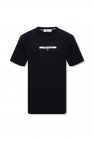 Givenchy Kids logo-print cotton T-Shirt Weiß