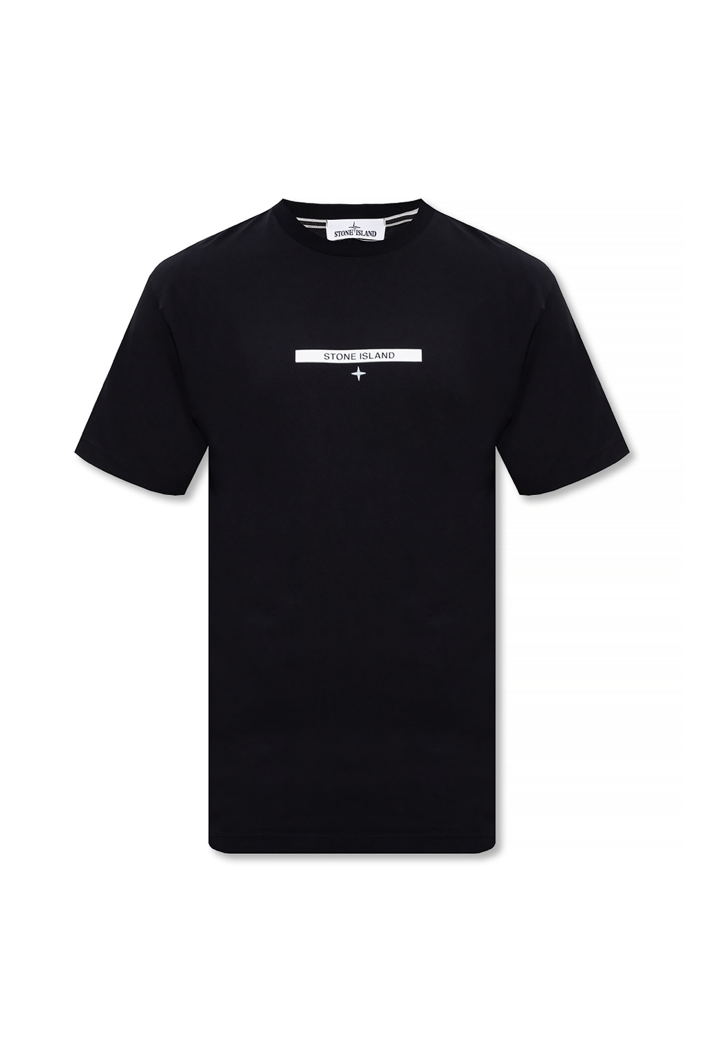 Stone Island Logo T-shirt