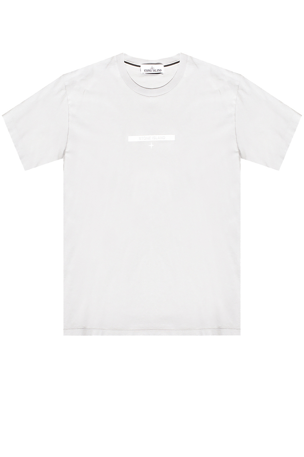 Stone Island T-shirt with logo