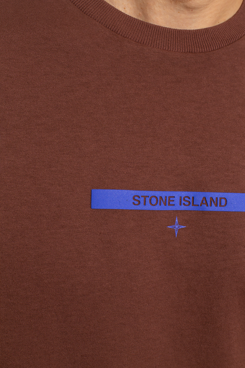 Stone Island Logo T-shirt