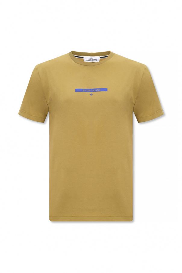 Stone Island Printed T-shirt