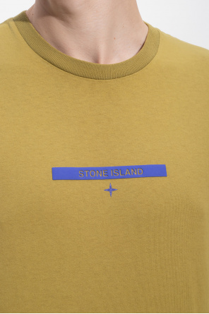 Stone Island Printed T-shirt