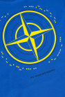 Stone Island Kids Logo-printed T-shirt