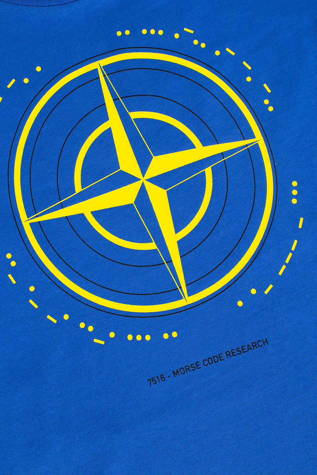 Stone Island Kids Logo-printed T-shirt