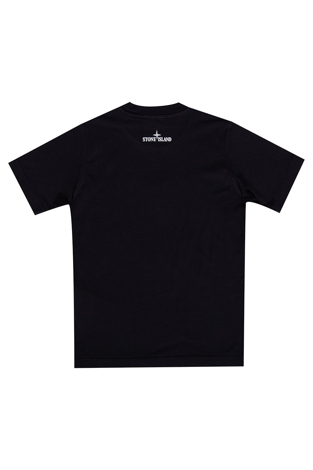 Stone Island Kids Logo T-shirt