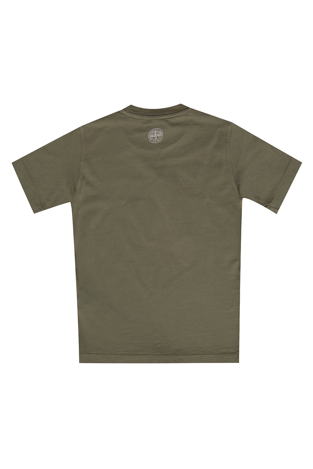 Stone Island Kids Logo T-shirt