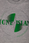 Stone Island Kids Logo T-shirt