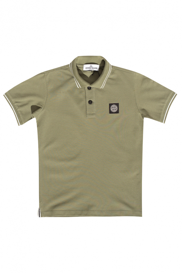 D logo office-accessories polo shirt office-accessories polo shirt with logo