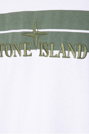 Stone Island Logo T-shirt