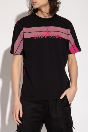 Stone Island Logo T-shirt