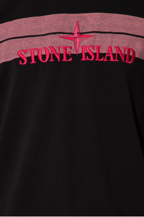 Stone Island Logo T-shirt