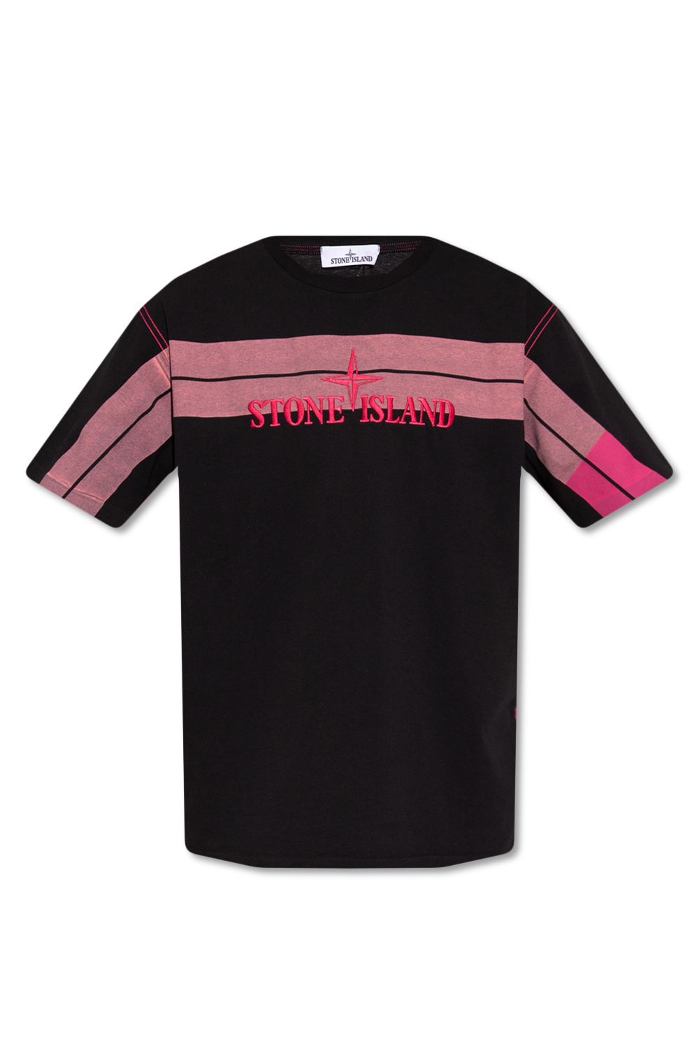 Stone Island Logo T-shirt