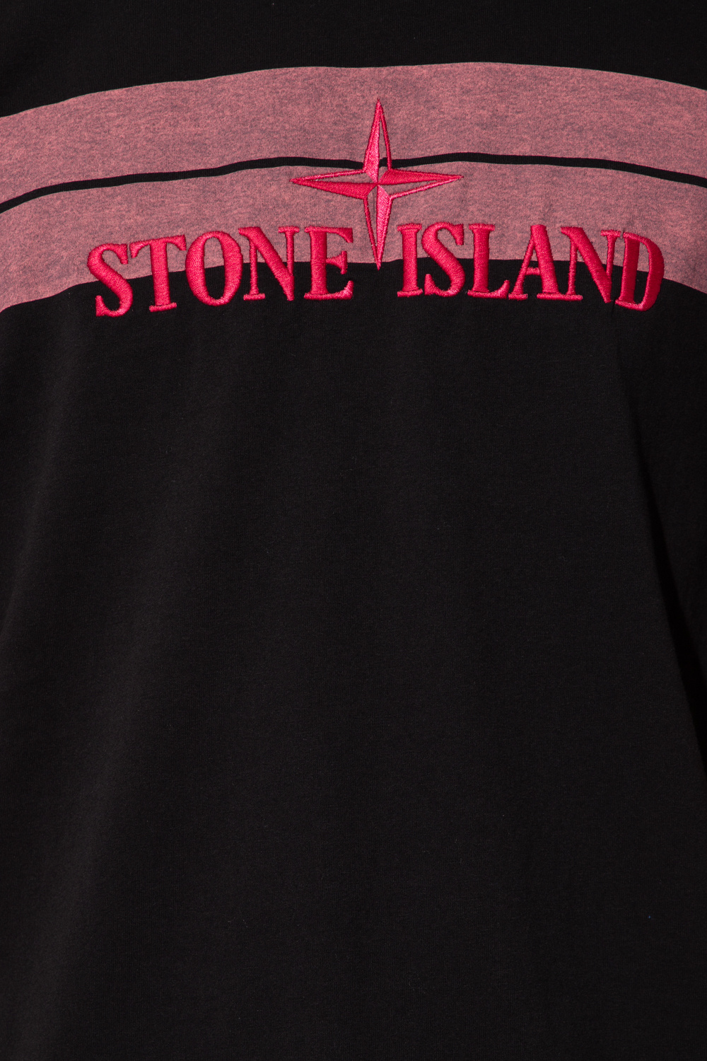 Stone Island Logo T-shirt