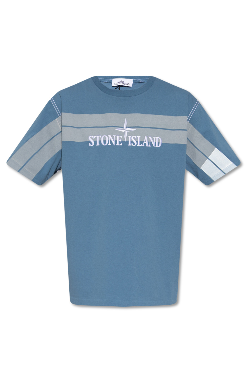 Stone Island Logo T-shirt