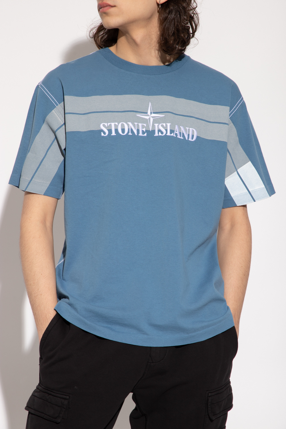 Stone Island Logo T-shirt