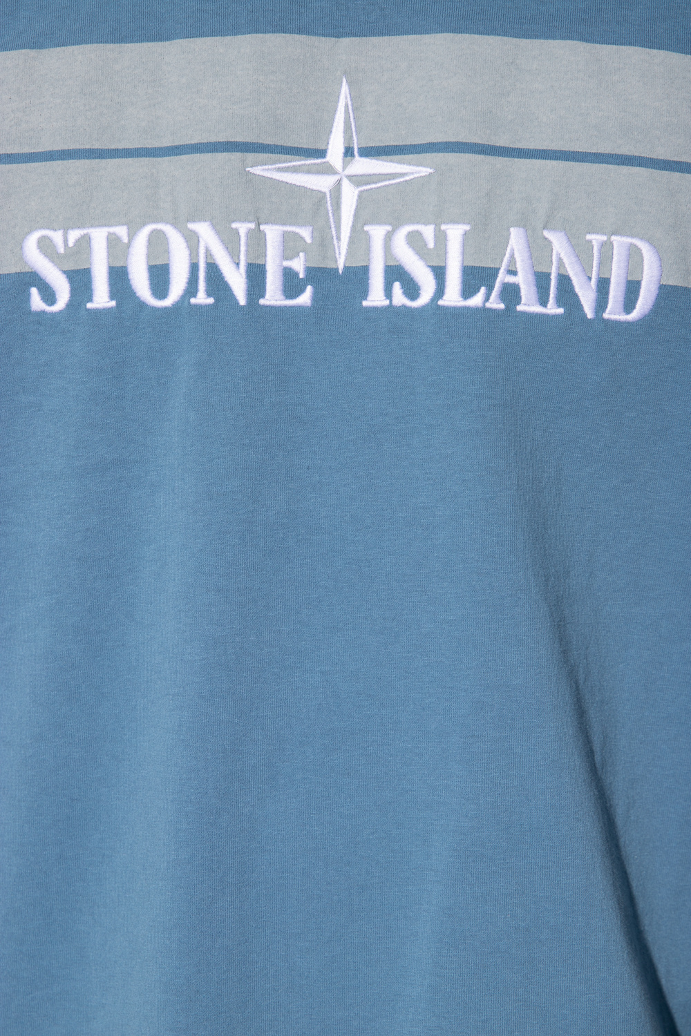 Stone Island Logo T-shirt