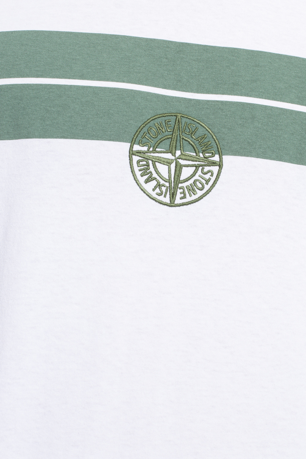 Stone Island T-shirt with logo