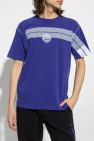 Stone Island T-shirt with tennis