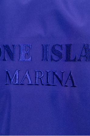 Stone Island T-shirts & Polos Fille Orange Taille