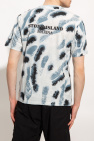 Stone Island T-shirt with logo