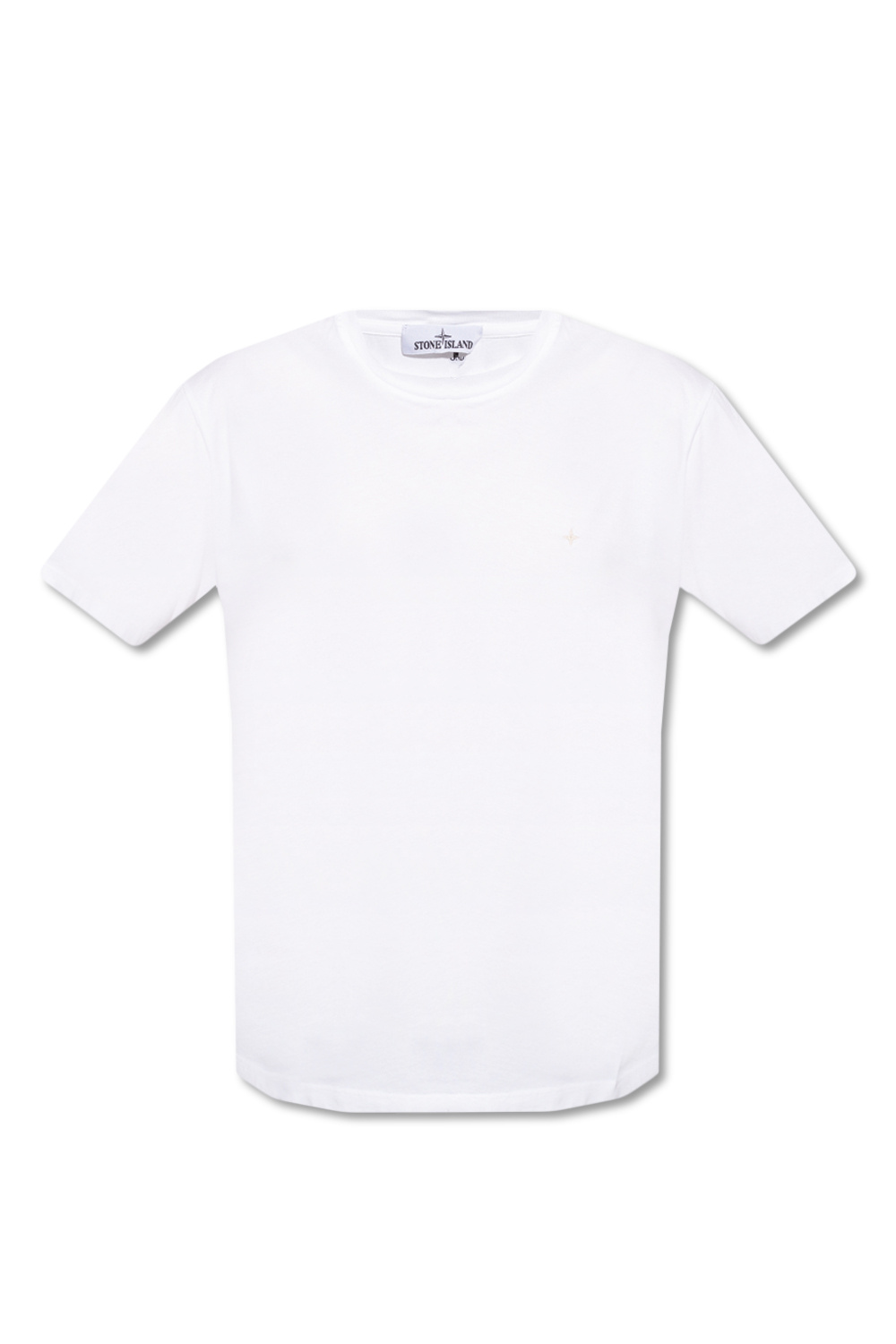 Stone Island Logo T-shirt