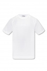 Russell Athletic Marinblå T-shirt med logga