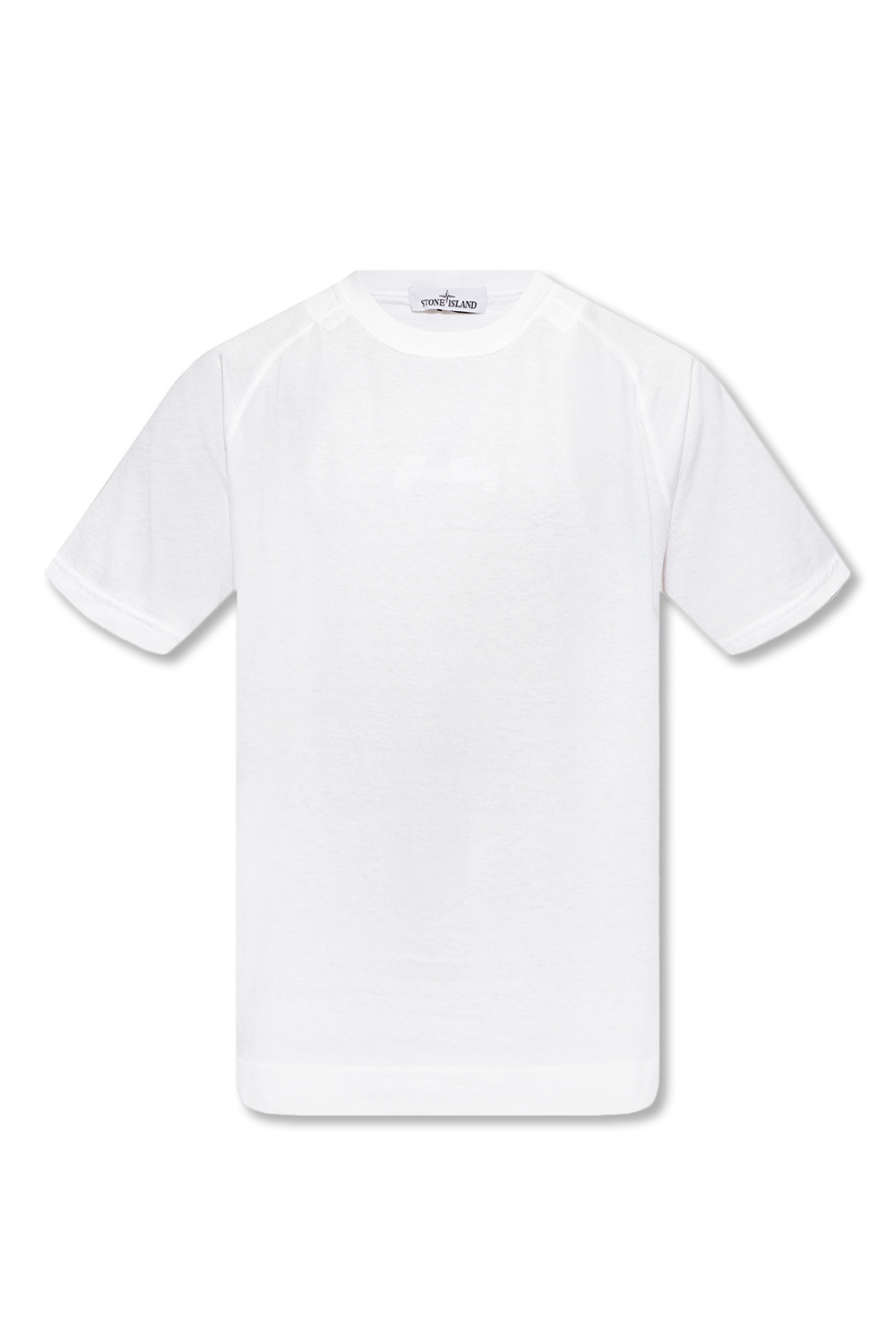 Stone Island Logo T-shirt