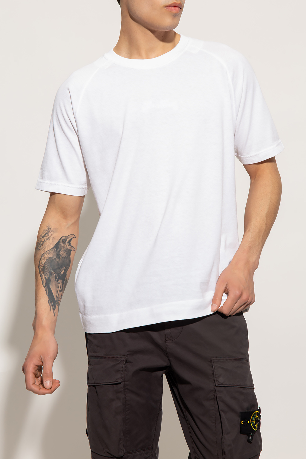 Stone Island Logo T-shirt