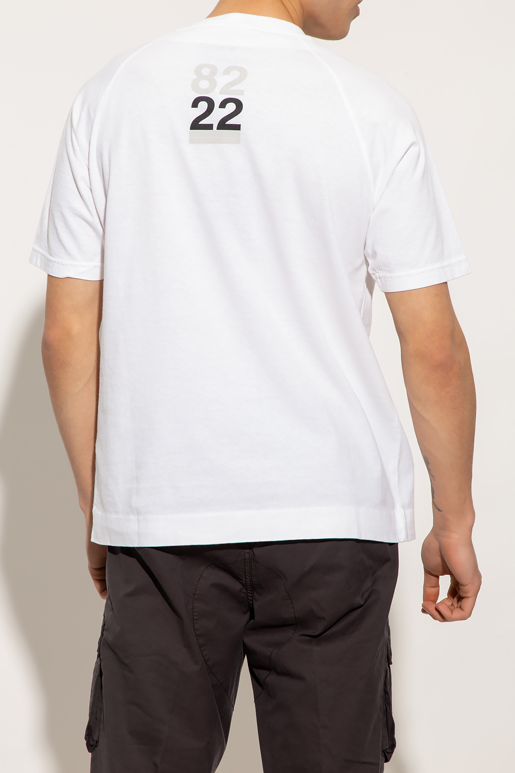 Stone Island Logo T-shirt