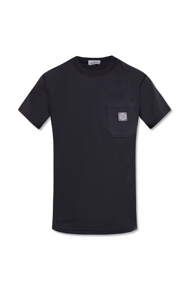 Stone Island Logo T-shirt