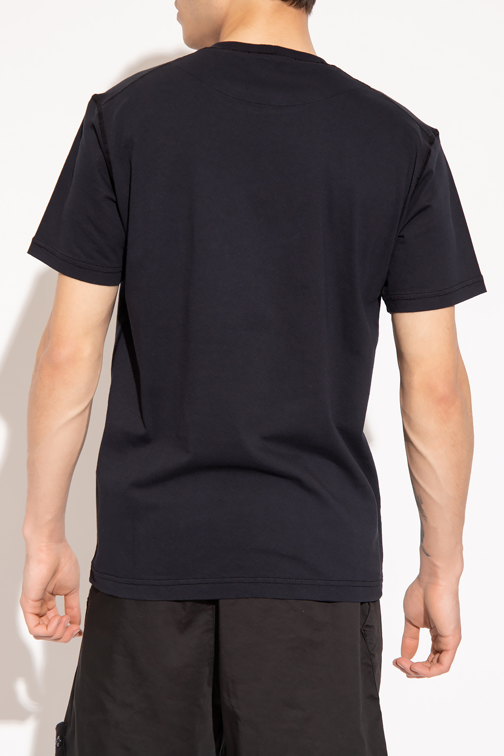 Stone Island Logo T-shirt