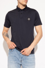 Stone Island Polo shirt with logo