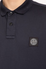 Stone Island Polo shirt with logo