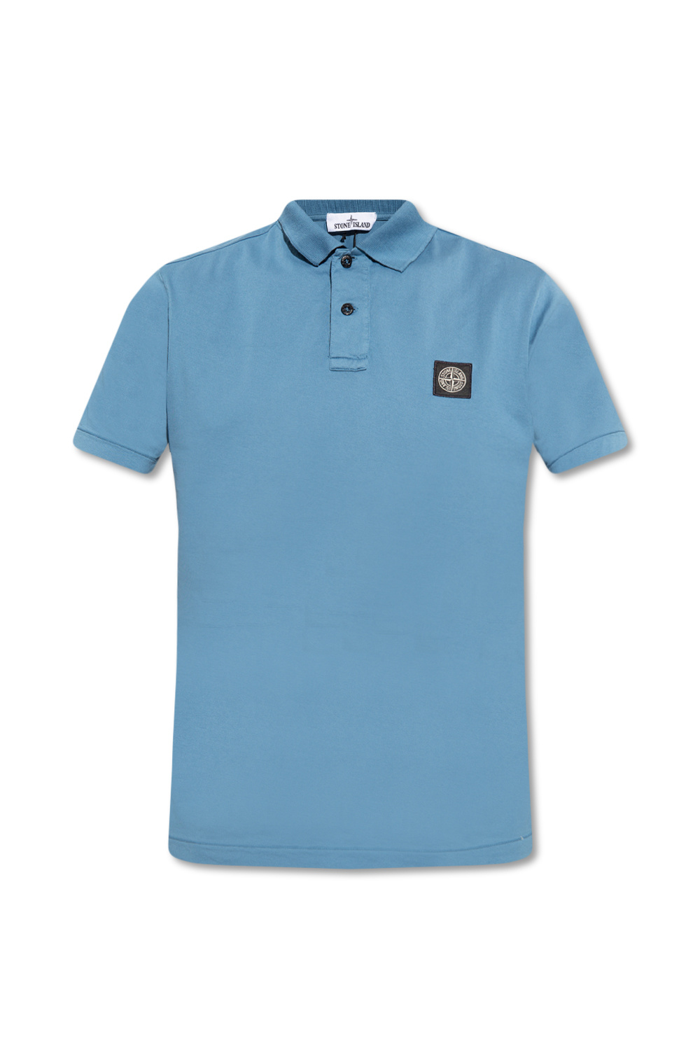 Stone Island polo Show shirt with logo