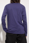 Stone Island T-shirt with long sleeves