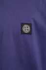 Stone Island T-shirt with long sleeves
