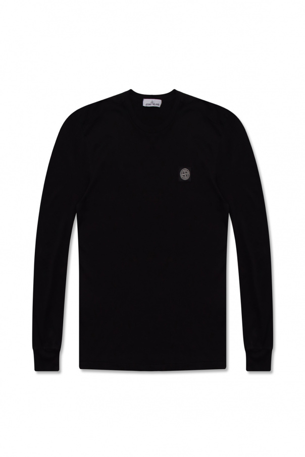 Stone Island T-shirt Rochester with logo