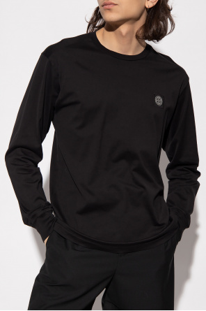 Stone Island T-shirt with logo