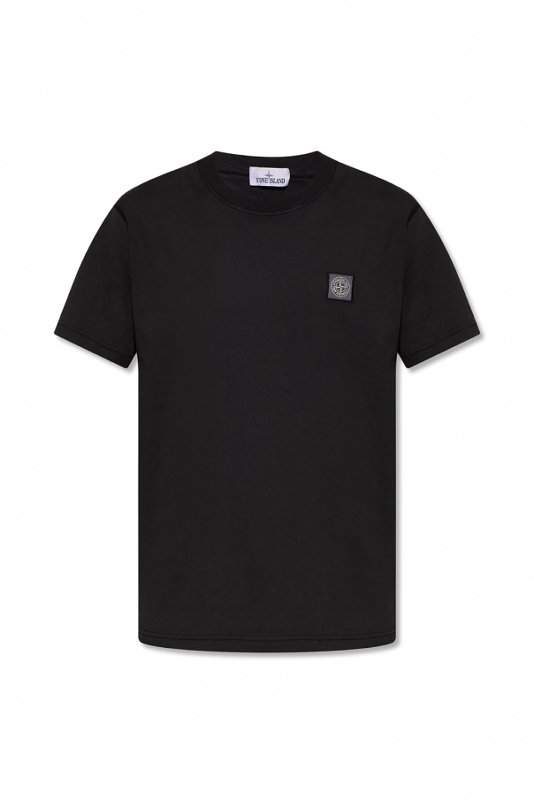 Stone Island T-shirt with logo