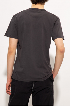 Stone Island T-shirt with logo