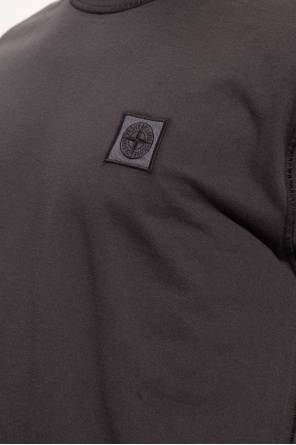 Stone Island T-shirt with logo