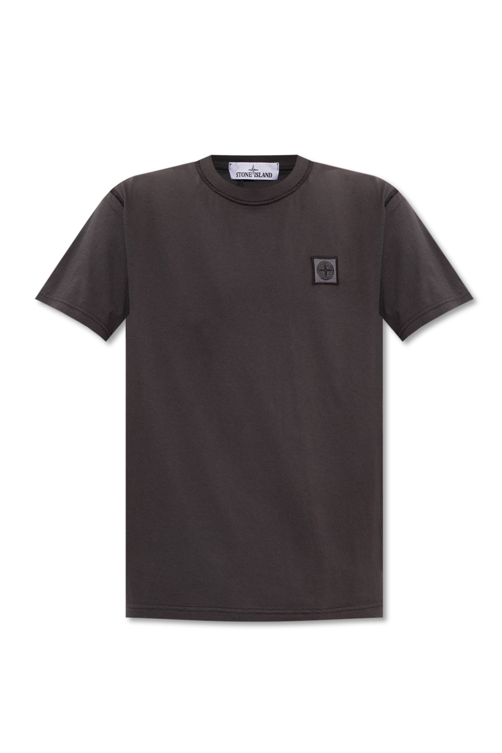 Stone Island T-shirt with logo