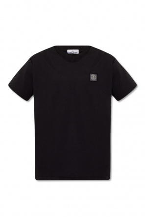 Regular Fit Short Sleeve Back Print T-Shirt