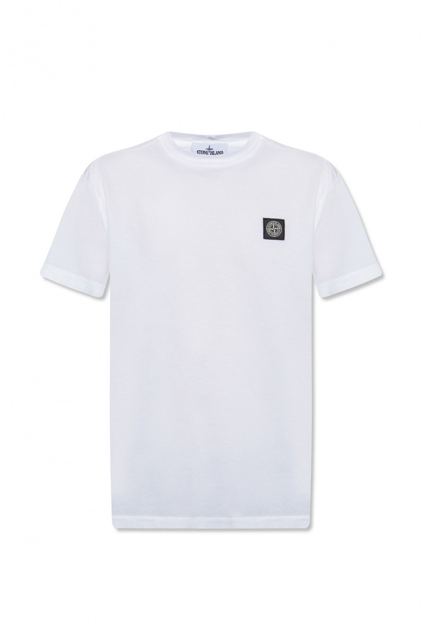 Stone Island Logo T-shirt