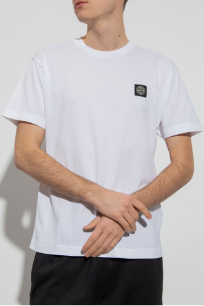 Stone Island Logo T-shirt