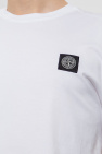 Stone Island Logo T-shirt