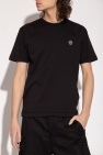 Stone Island Logo T-shirt