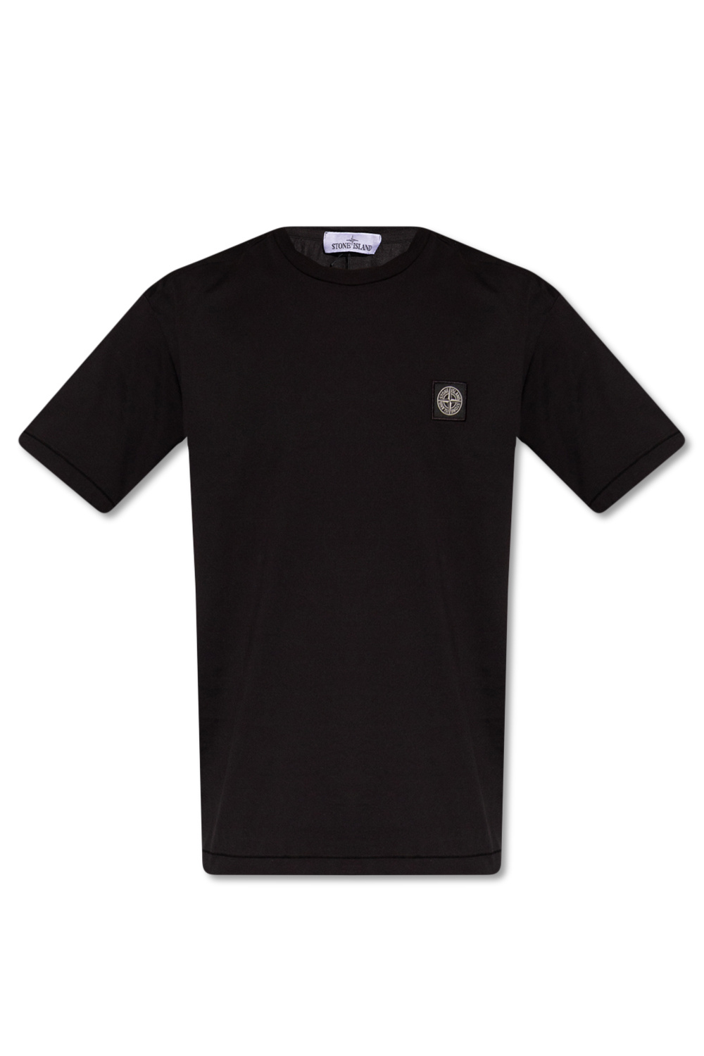 Stone Island Logo T-shirt