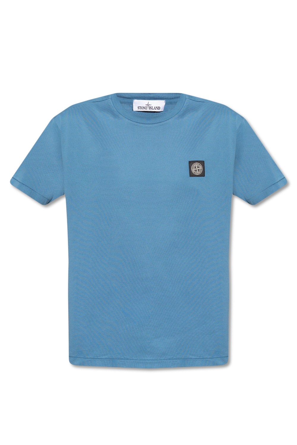 Stone Island Logo T-shirt